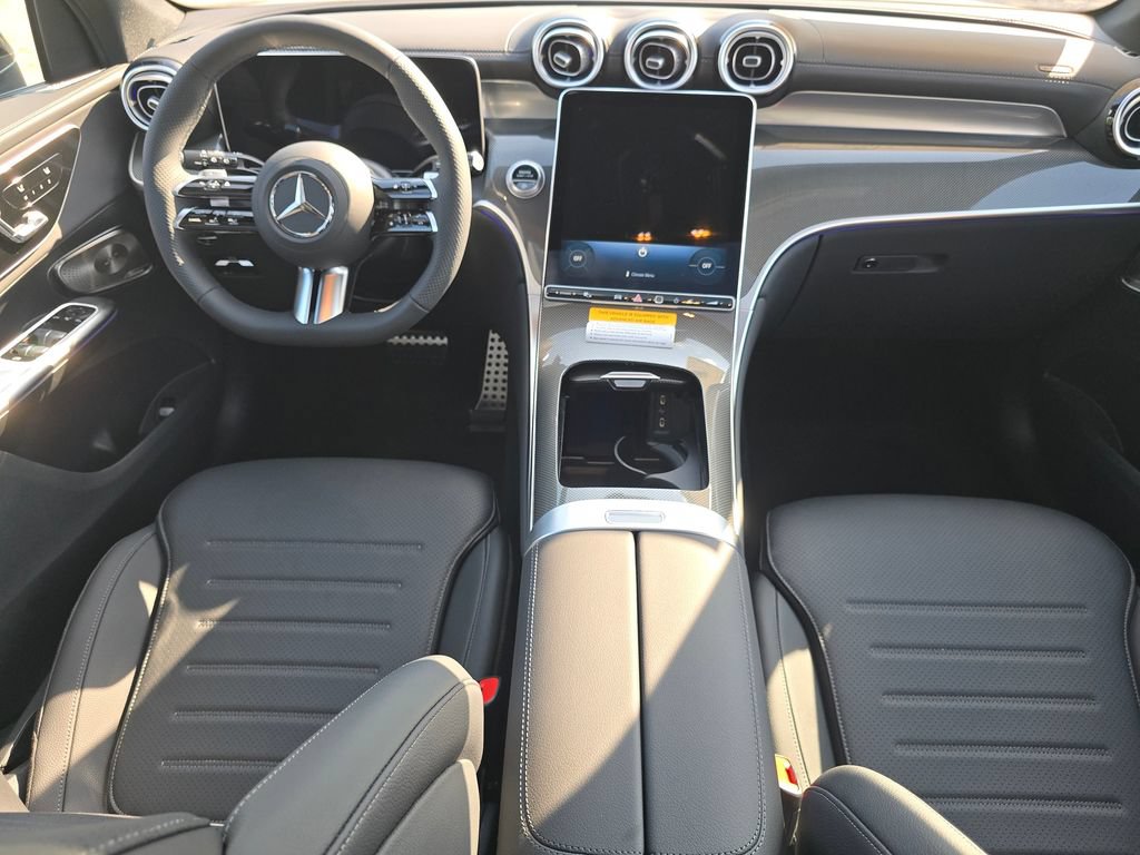 New 2027 Mercedes-Benz GLC 300 4MATIC image 21
