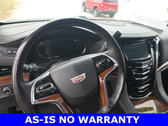 Used 2018 Cadillac Escalade ESV Luxury image 5
