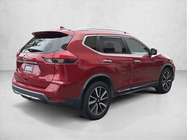 Used 2017 Nissan Rogue SL w/ SL Premium Package AWD/4WD image 5