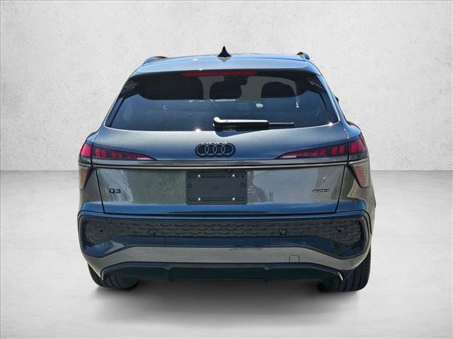 New 2026 Audi Q3 quattro 2.0T AWD/4WD image 8