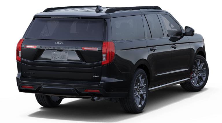 New 2025 Ford Expedition Max Platinum w/ Stealth Performance Package AWD/4WD image 26