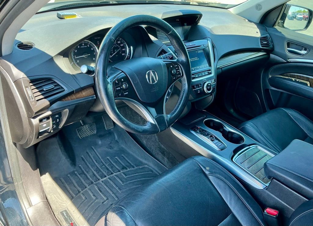Used 2019 Acura MDX FWD w/ Technology Package image 40