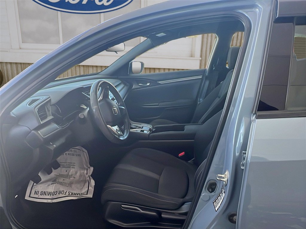 Used 2018 Honda Civic LX image 16