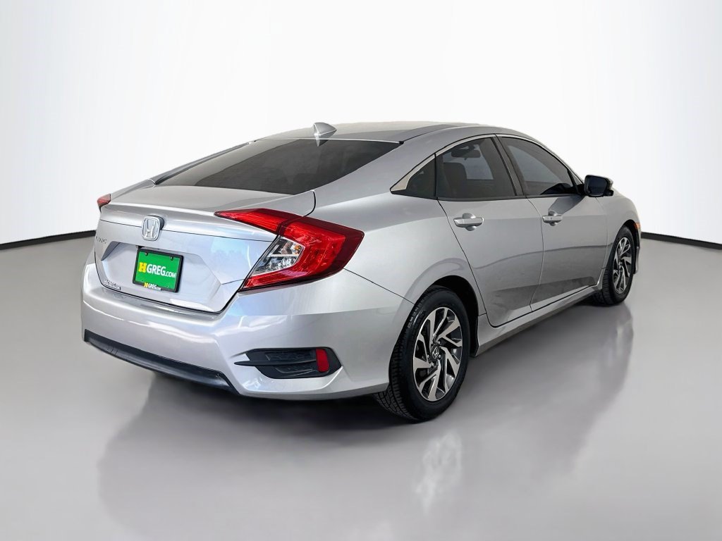 Used 2018 Honda Civic EX image 10