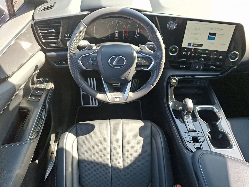 Used 2023 Lexus NX 350 F Sport image 12