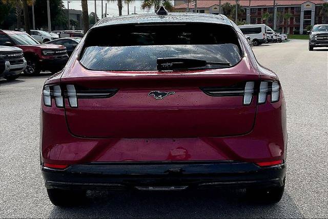 Certified 2025 Ford Mustang Mach-E Premium w/ Sport Appearance Package AWD/4WD image 5