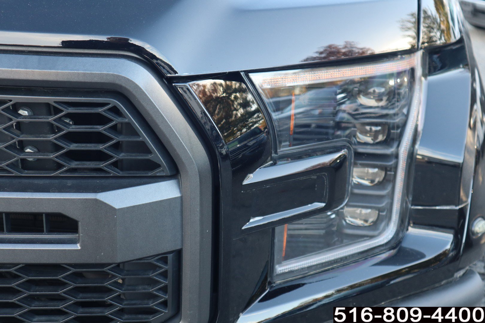 Used 2018 Ford F150 Raptor w/ Equipment Group 802A Luxury image 19