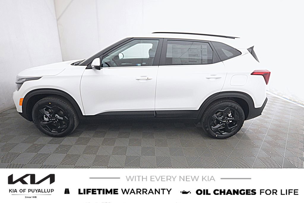 New 2026 Kia Seltos EX w/ EX Sunroof Package image 8