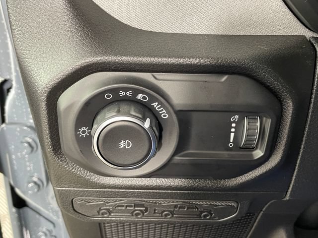New 2026 Jeep Wrangler Sport AWD/4WD image 14