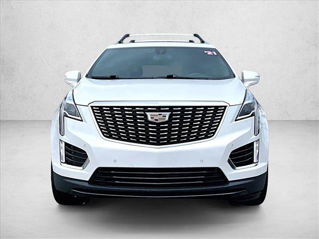Used 2021 Cadillac XT5 Luxury FWD image 3
