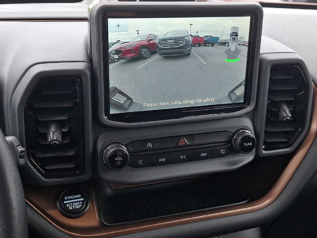 Certified 2023 Ford Bronco Sport Outer Banks w/ Tech Package AWD/4WD image 18