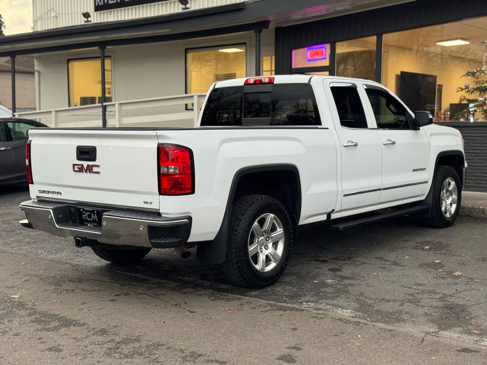 Used 2014 GMC Sierra 1500 SLT image 5