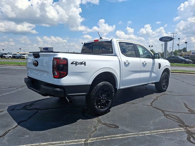 New 2025 Ford Ranger Lariat w/ Black Appearance Package AWD/4WD image 7