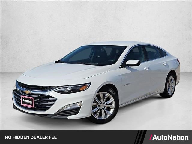 Used 2024 Chevrolet Malibu LT