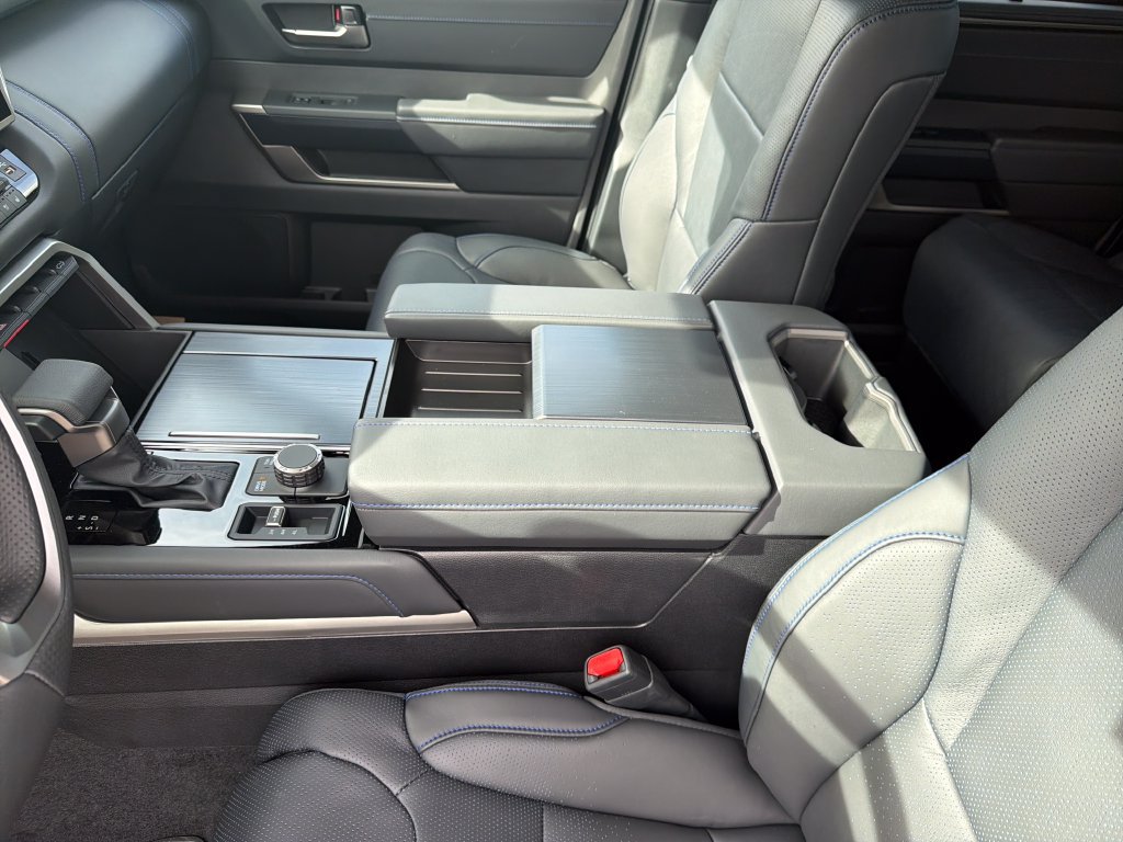 New 2026 Toyota Tundra Platinum AWD/4WD image 26