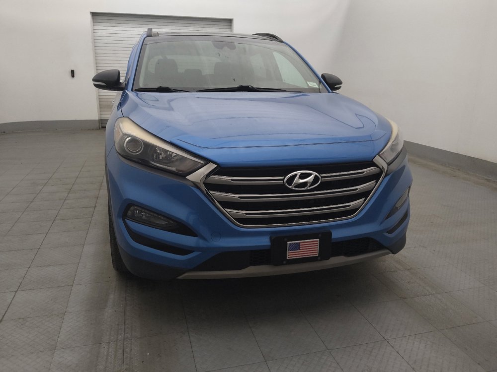 Used 2018 Hyundai Tucson Limited w/ Ultimate Package 02 FWD image 14