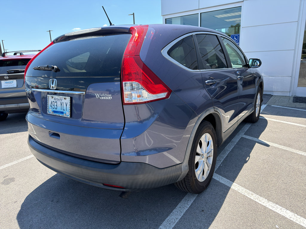 Used 2013 Honda CR-V EX image 4