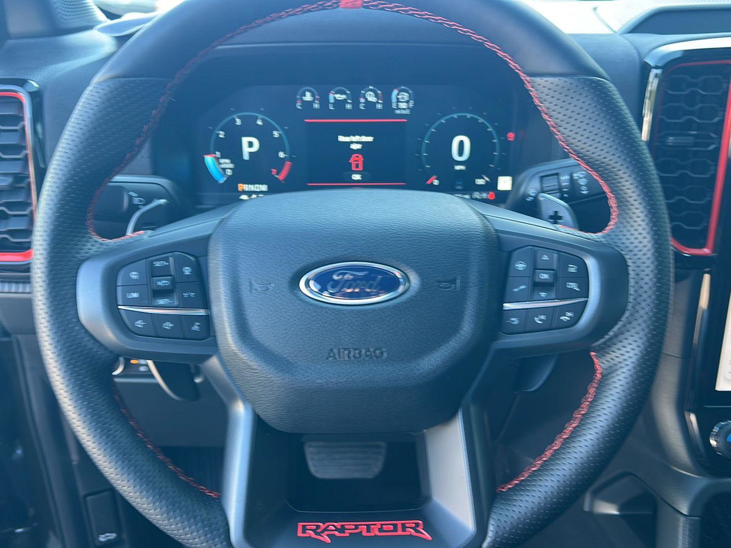 New 2026 Ford Ranger Raptor image 28