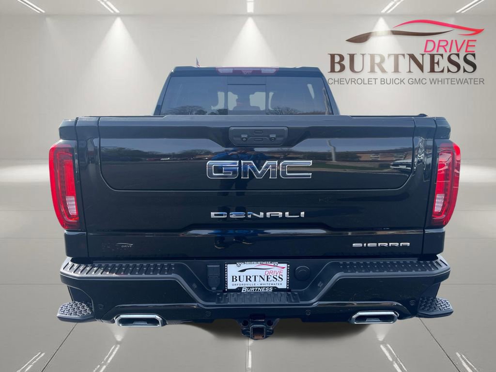 Certified 2022 GMC Sierra 1500 Denali Ultimate AWD/4WD image 7
