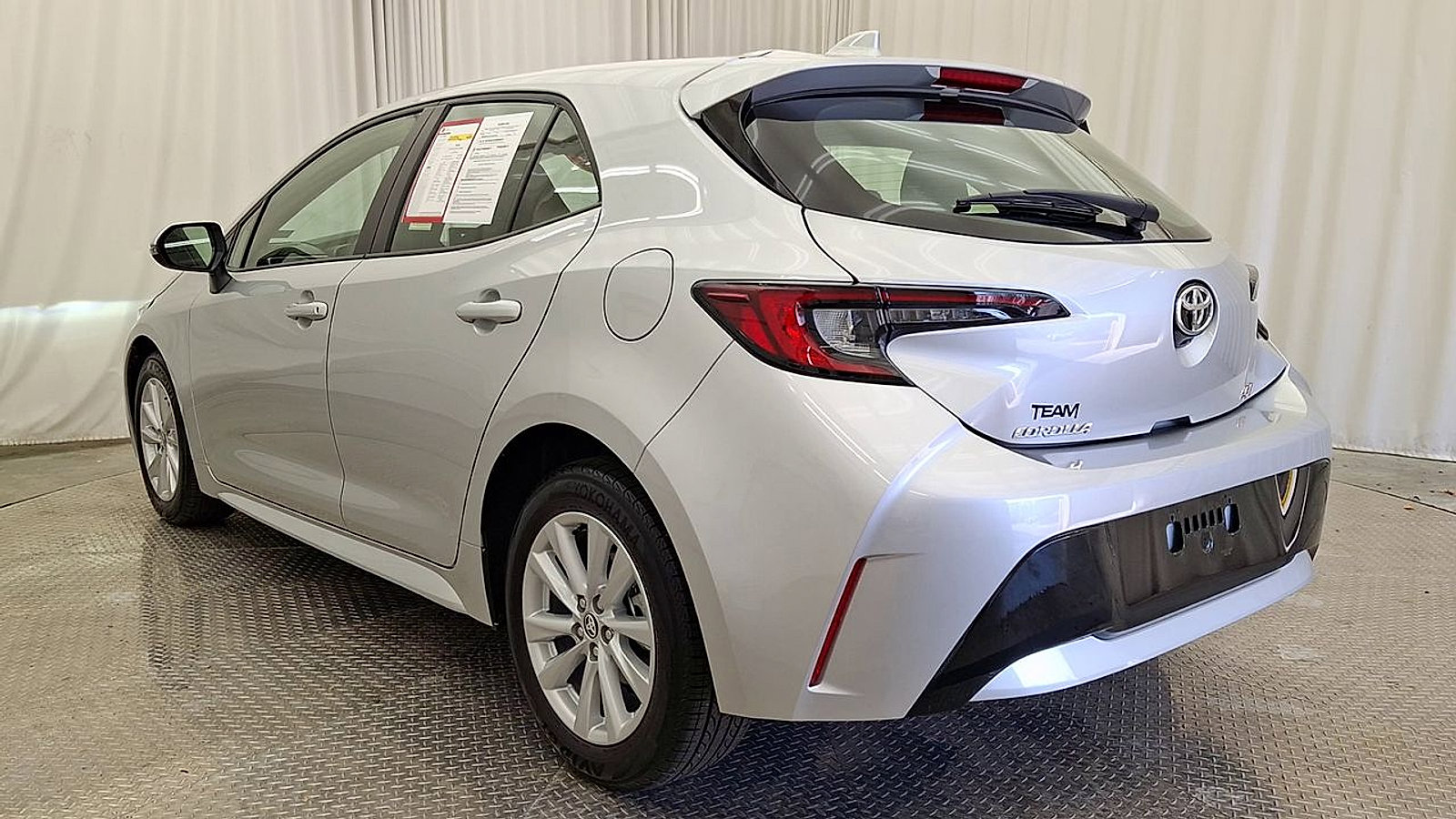 Certified 2024 Toyota Corolla SE image 9