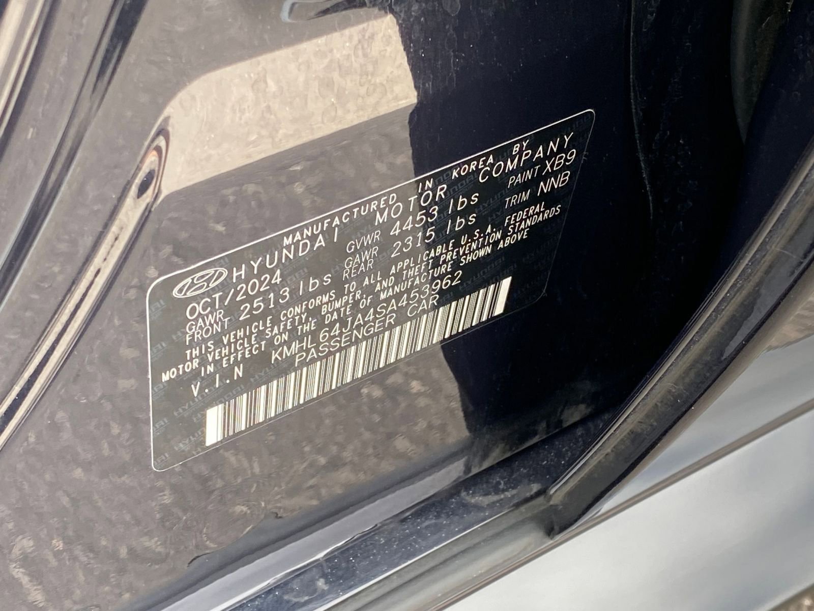 Used 2025 Hyundai Sonata SEL FWD image 29