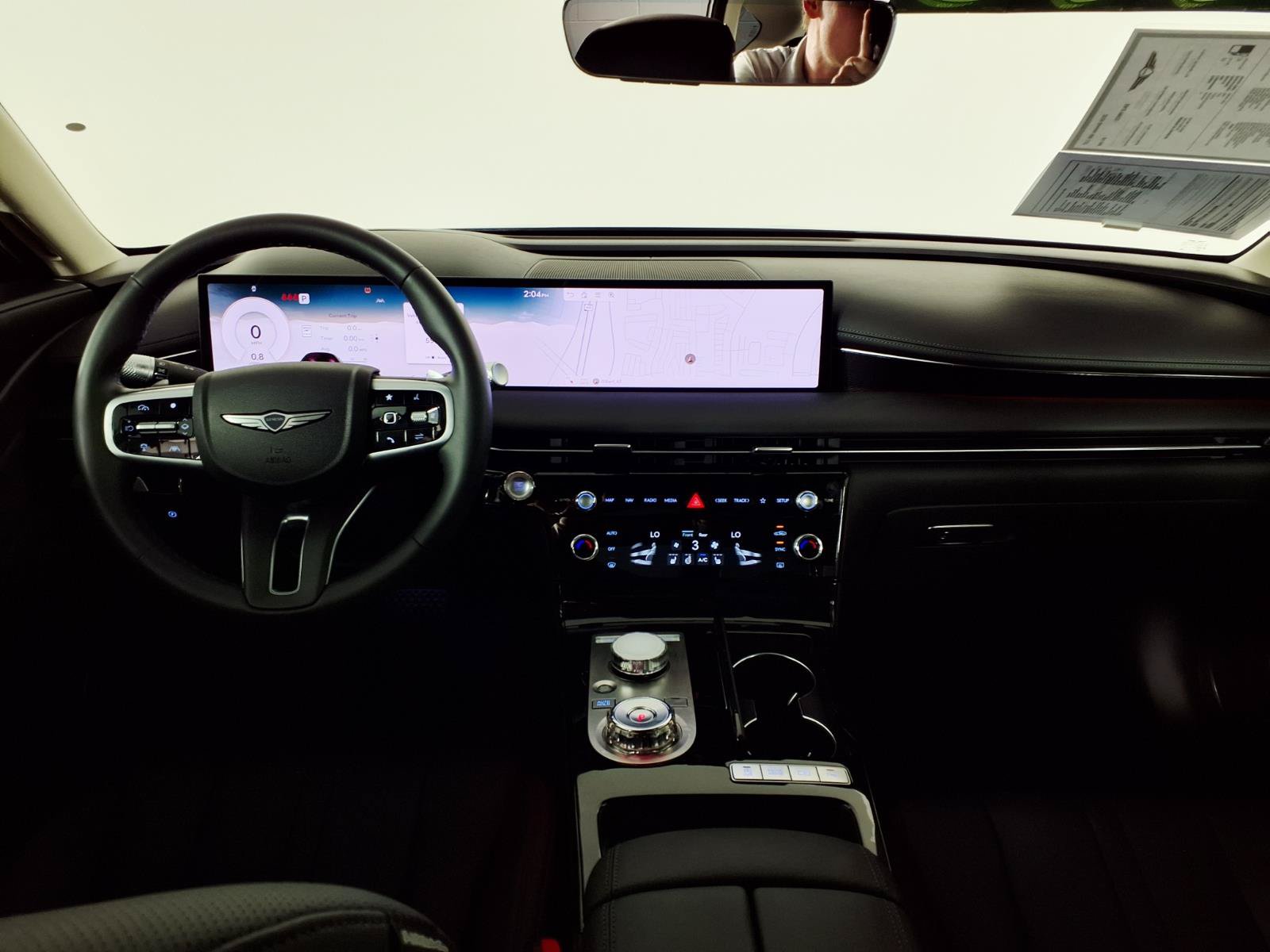 Certified 2026 Genesis G80 2.5T AWD/4WD image 14