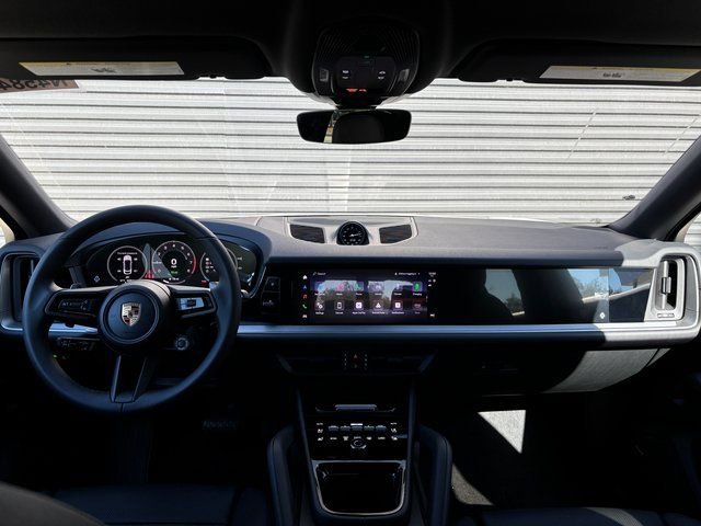 New 2026 Porsche Cayenne E-Hybrid Coupe image 13