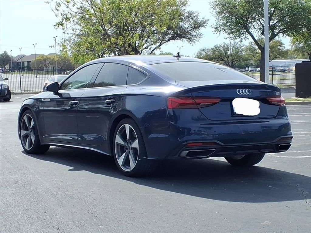 Used 2021 Audi A5 2.0T Premium Plus AWD/4WD image 10