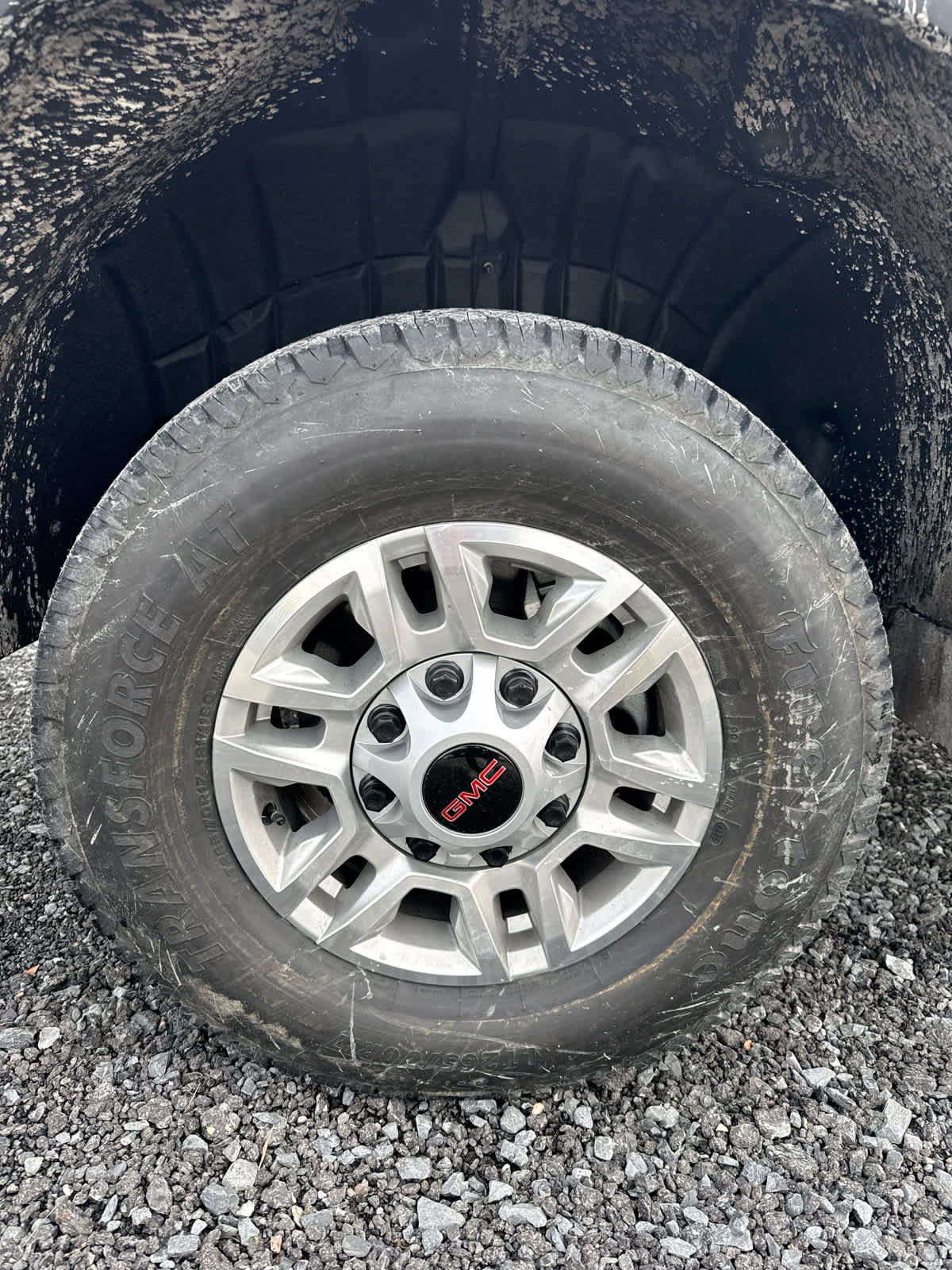 New 2026 GMC Sierra 2500 Pro w/ Snow Plow Prep/Camper Package AWD/4WD image 29
