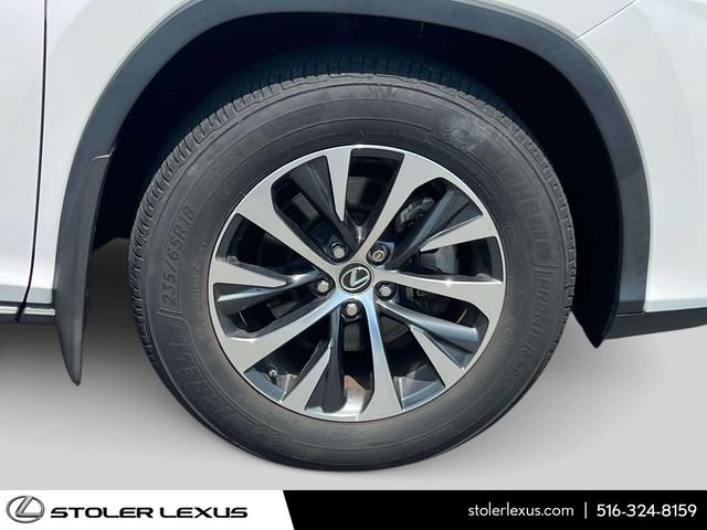 Used 2021 Lexus RX 350 AWD w/ Premium Package image 10
