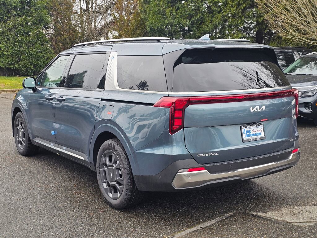 New 2026 Kia Carnival SX image 7