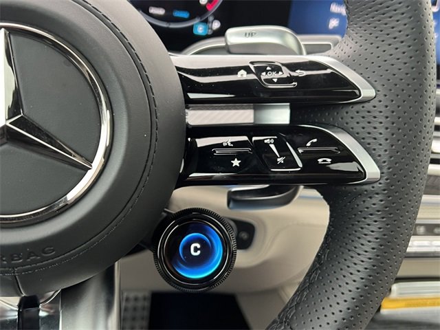 New 2025 Mercedes-Benz GLS 63 AMG 4MATIC image 33