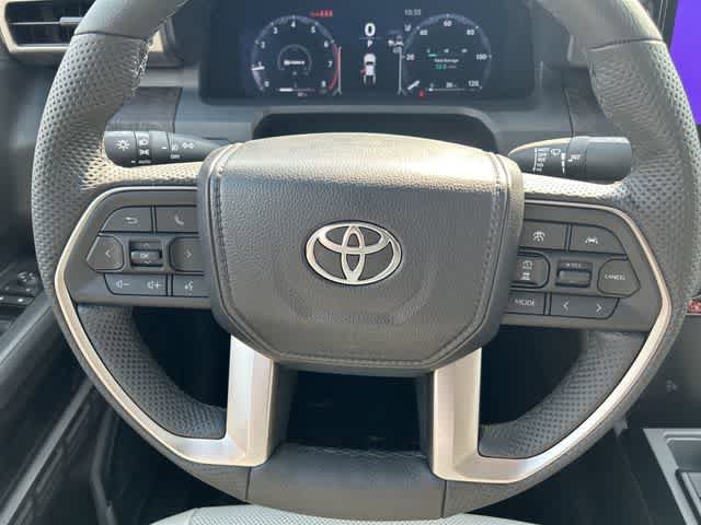 New 2024 Toyota Tacoma Limited w/ Limited Package (LT) AWD/4WD image 16