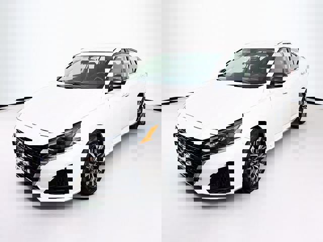 Certified 2024 Nissan Altima 2.5 SV image 4