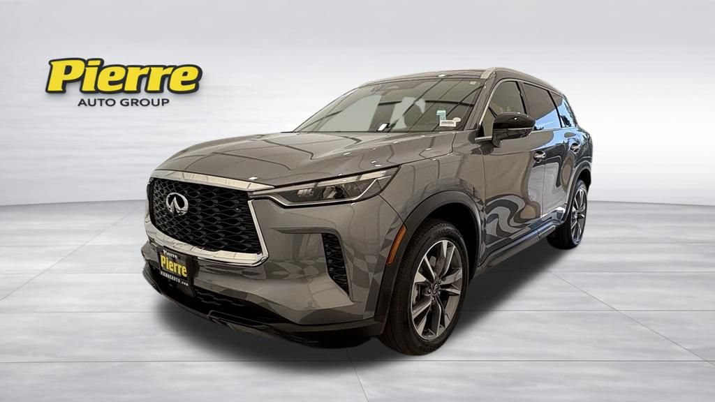 Used 2024 INFINITI QX60 Luxe