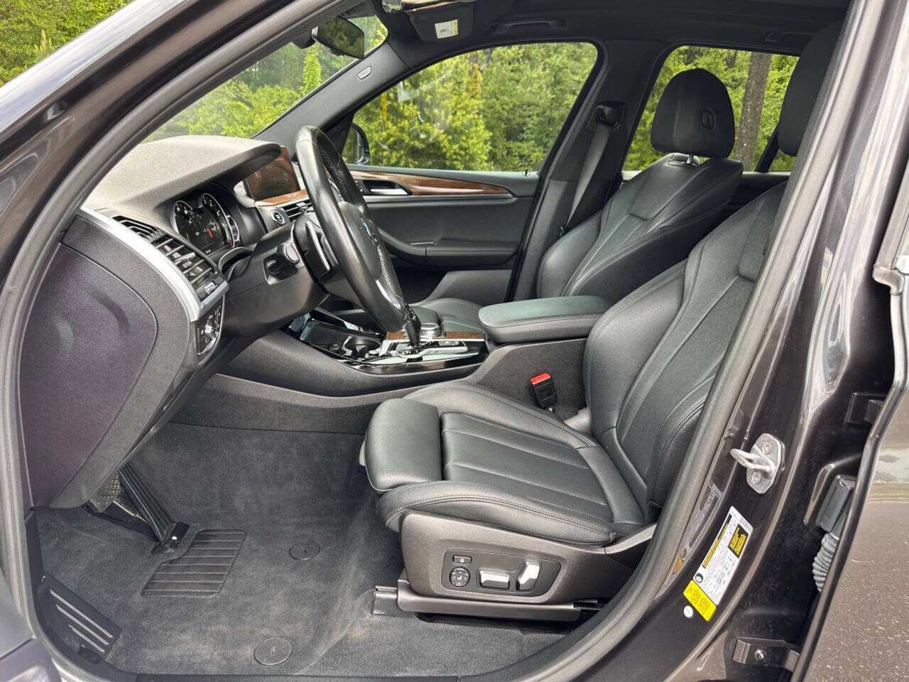 Used 2019 BMW X3 sDrive30i w/ Convenience Package image 10