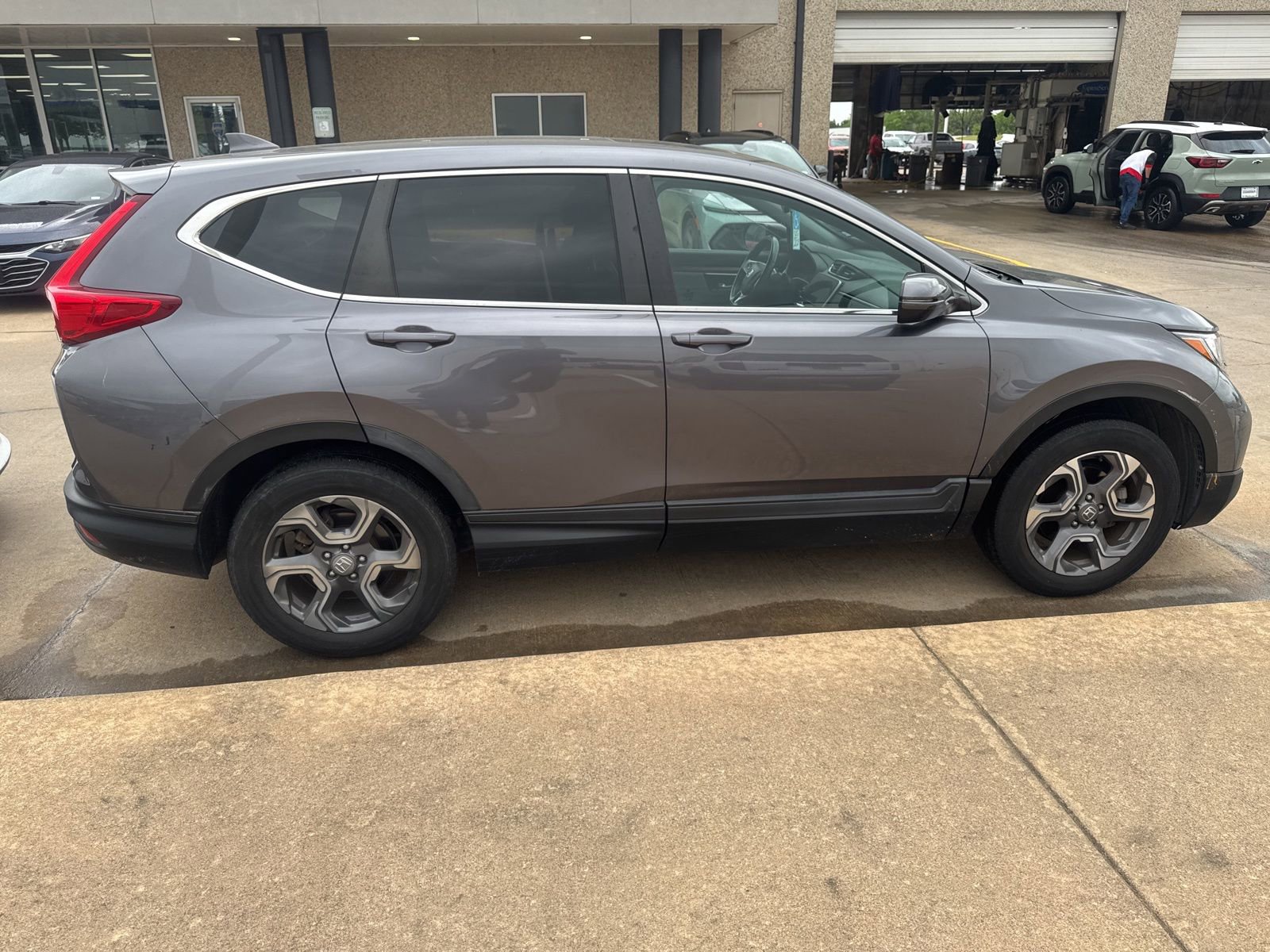 Used 2019 Honda CR-V EX-L image 7