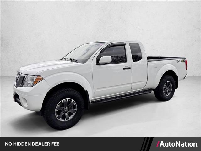 Used 2018 Nissan Frontier PRO-4X AWD/4WD video 1