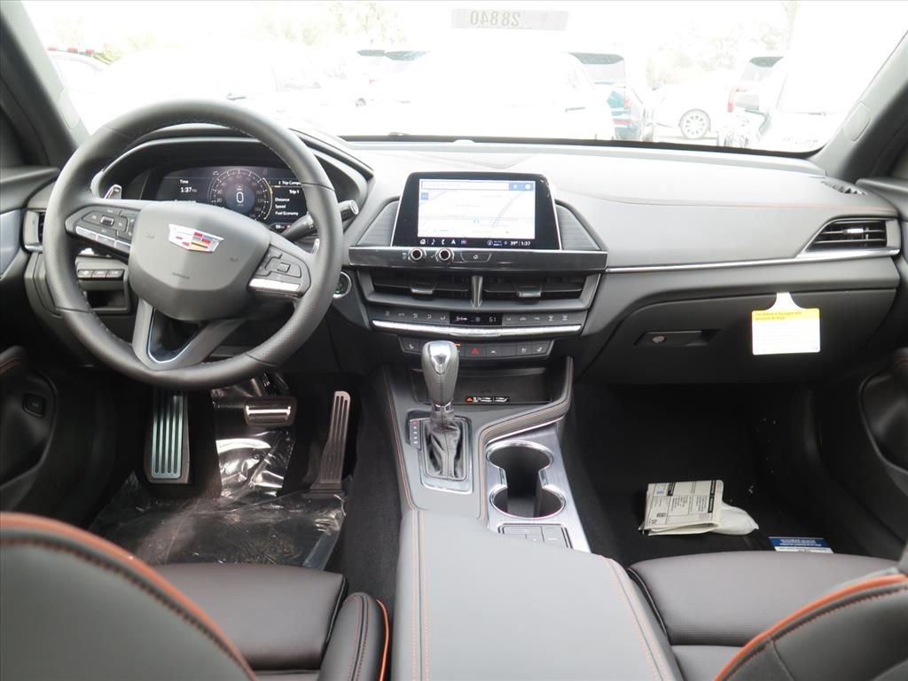 New 2026 Cadillac CT4 Sport image 24