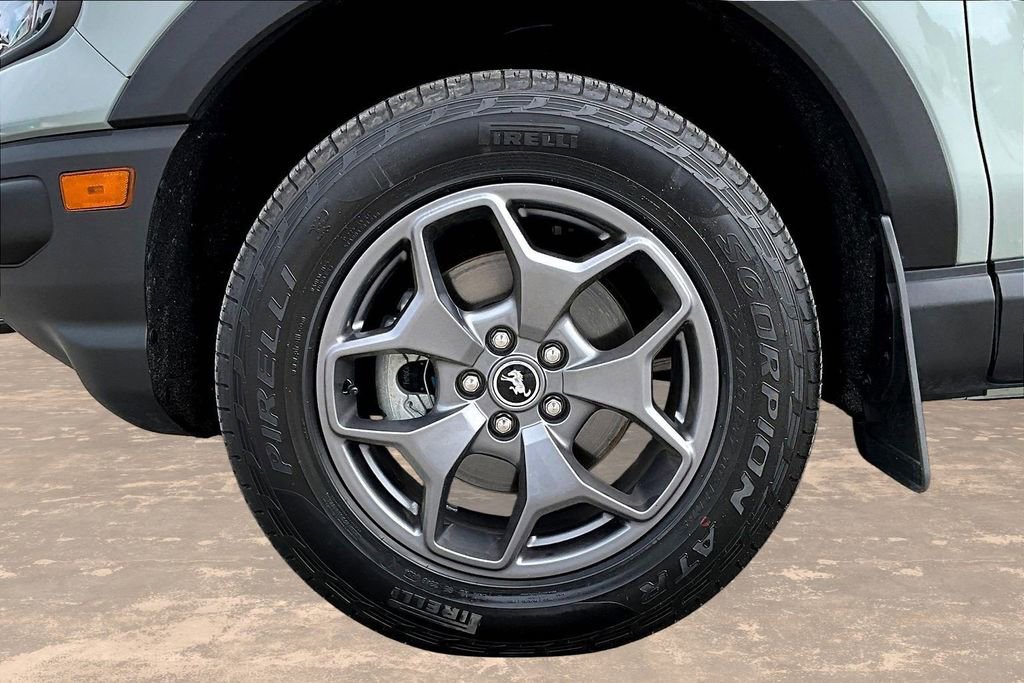 Used 2024 Ford Bronco Sport Badlands image 34