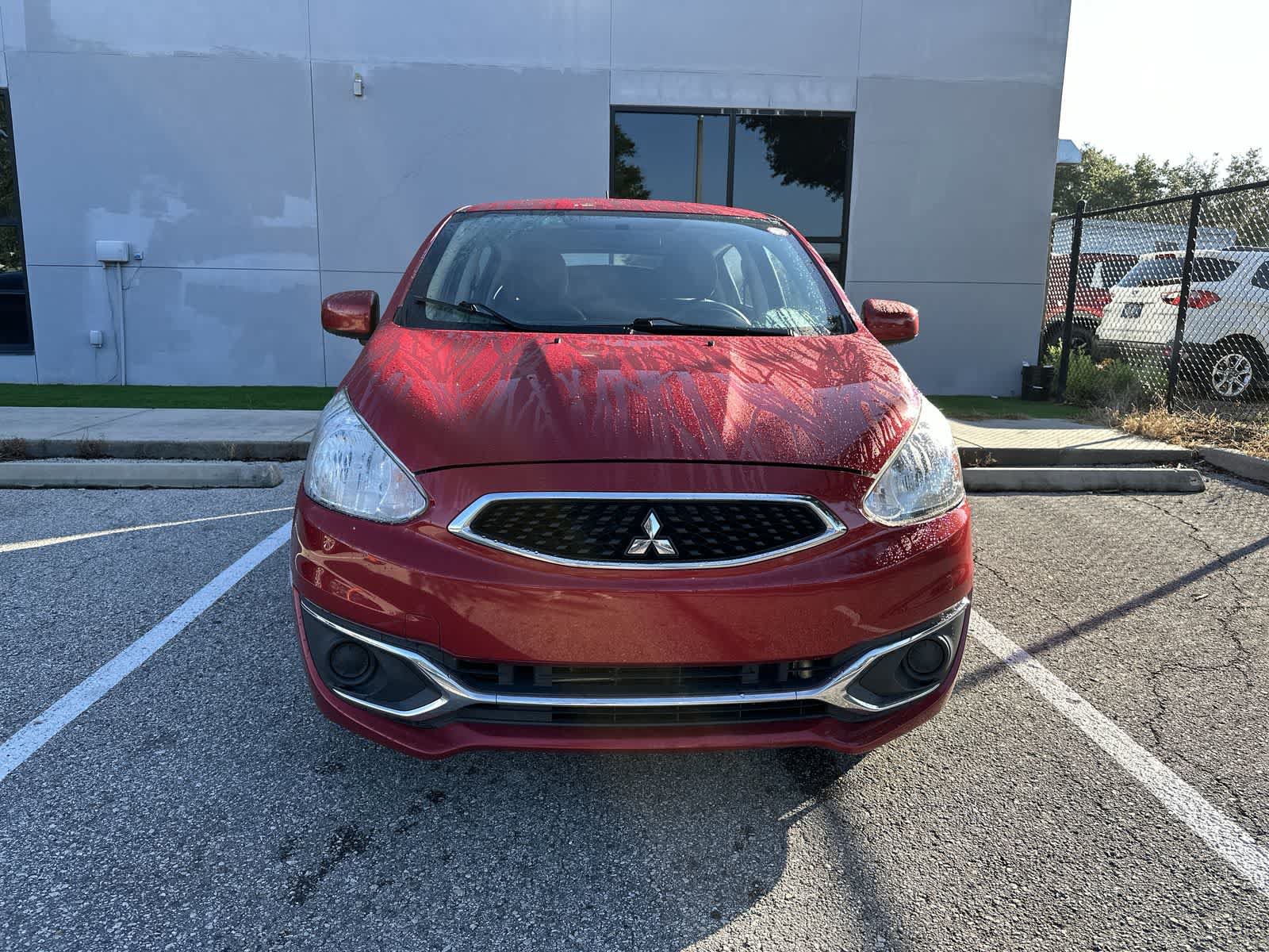 Used 2020 Mitsubishi Mirage ES FWD image 12