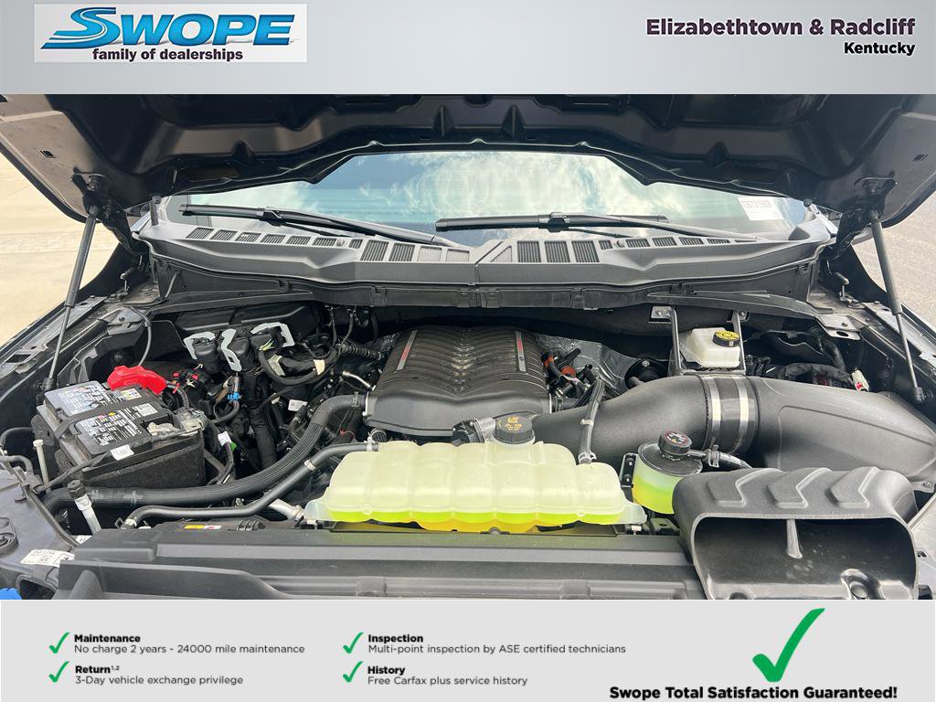 Used 2025 Ford F150 XL w/ Equipment Group 103A High AWD/4WD image 22