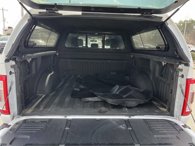 Used 2023 Ford F150 Lariat w/ Max Trailer Tow Package image 27