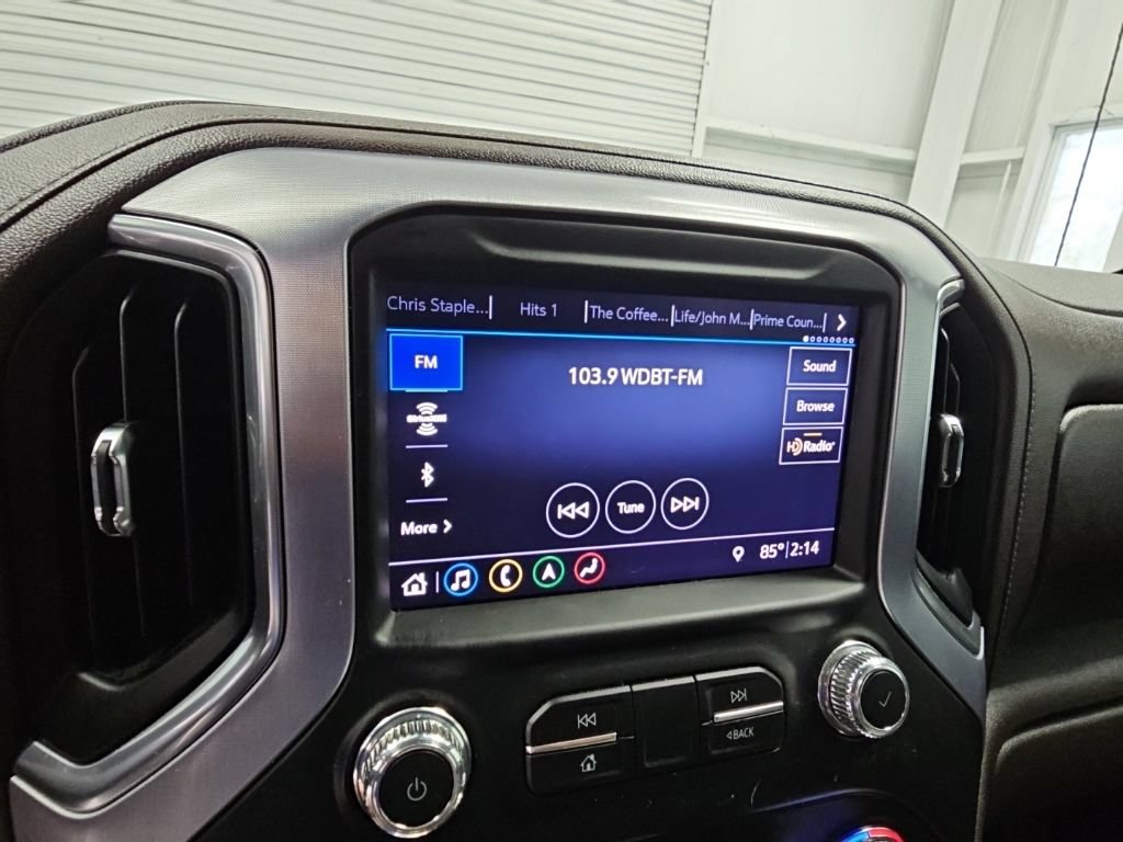 Used 2019 GMC Sierra 1500 SLT w/ SLT Premium Package AWD/4WD image 16