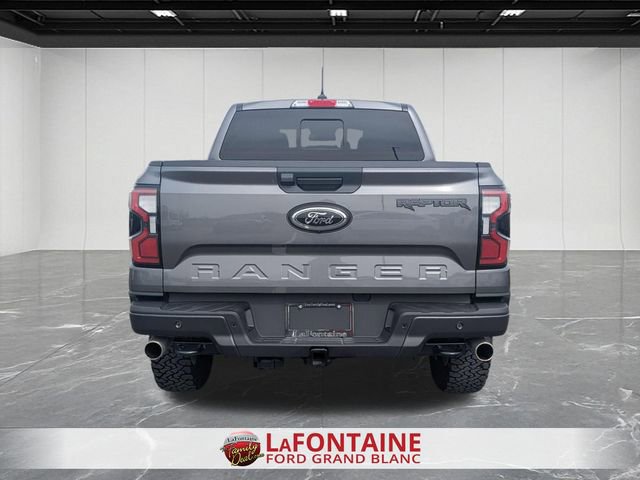 Certified 2025 Ford Ranger Raptor image 4