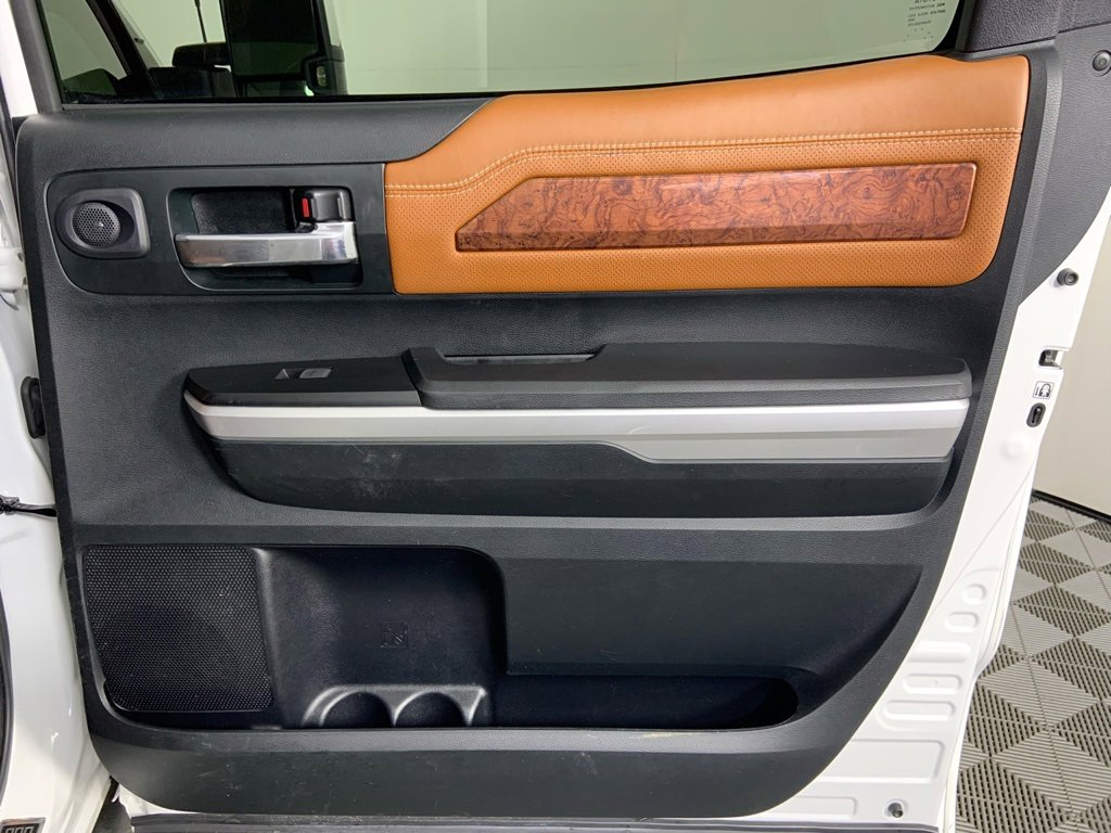 Used 2017 Toyota Tundra 1794 Edition w/ TRD Off Road Package image 10