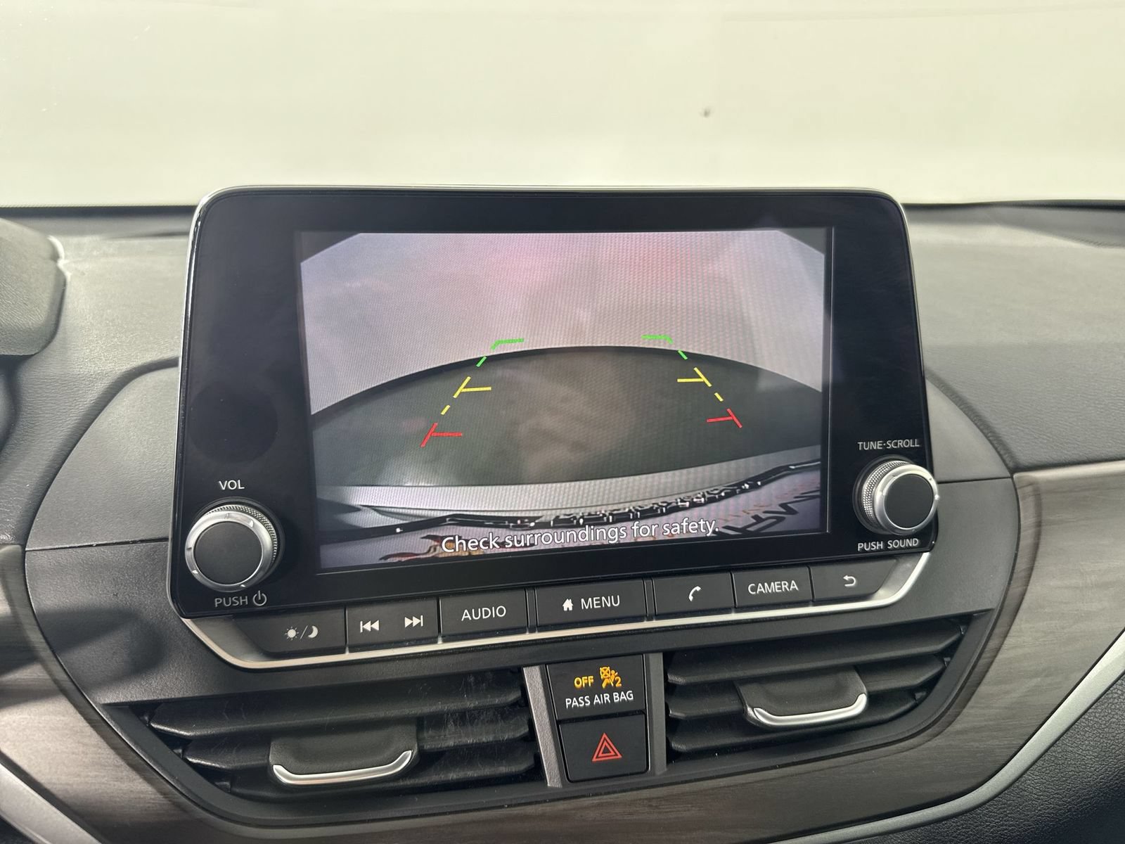 Certified 2024 Nissan Altima 2.5 SV FWD image 8