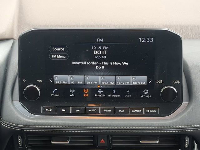 Used 2023 Nissan Rogue SL w/ SL Premium Package image 21