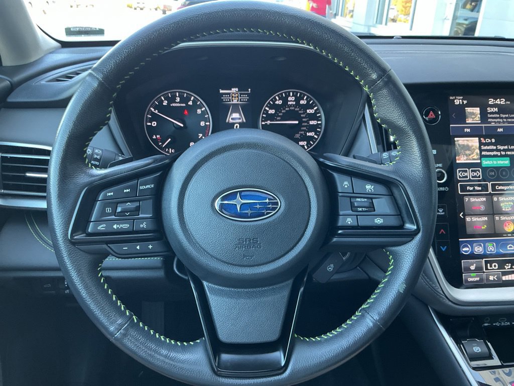 Certified 2024 Subaru Outback Onyx Edition AWD/4WD image 24