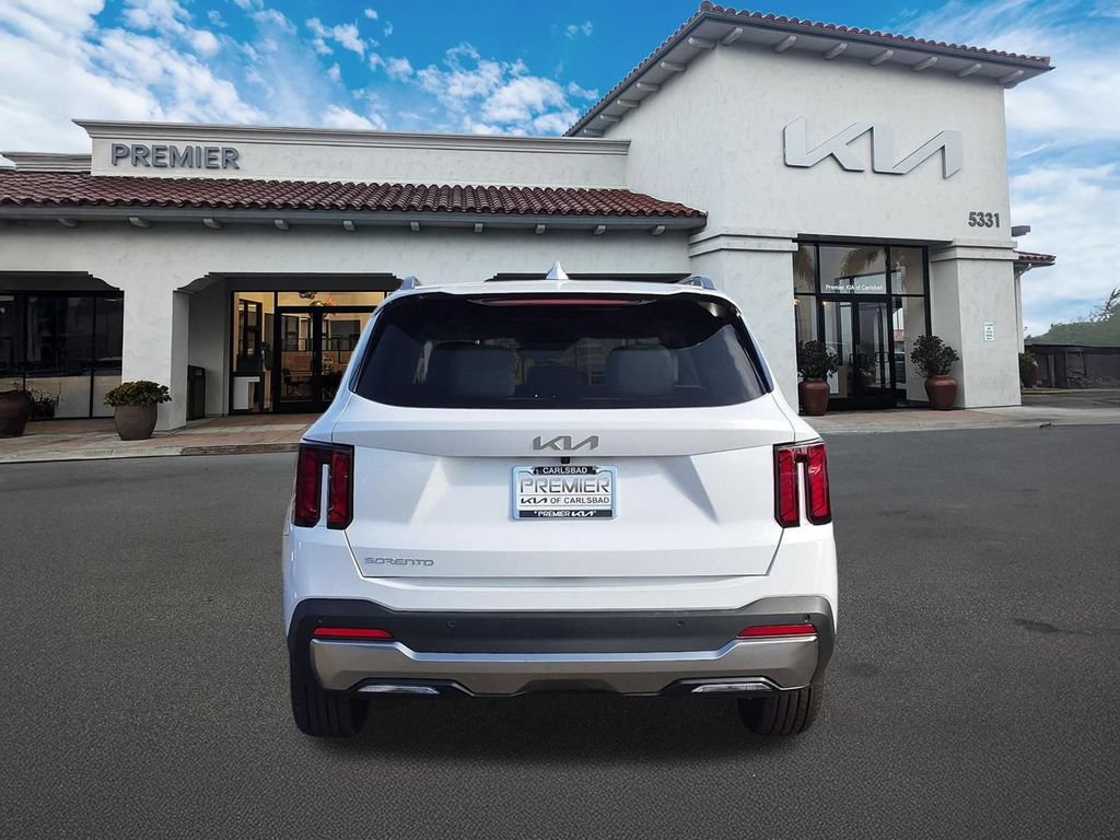 New 2026 Kia Sorento S w/ S Panoramic Sunroof Package FWD image 7